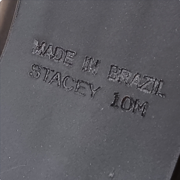 Brighton Stacey Zippered Tassel Ankle Bootie - Picture 11 of 12